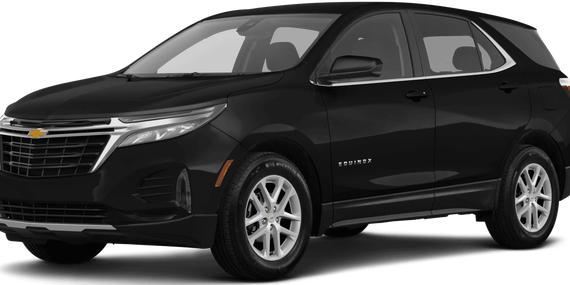 CHEVROLET EQUINOX 2024 3GNAXUEG7RL307895 image