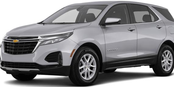 CHEVROLET EQUINOX 2024 3GNAXKEG0RS106950 image