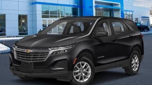 CHEVROLET EQUINOX 2024 3GNAXMEG1RL149988 image