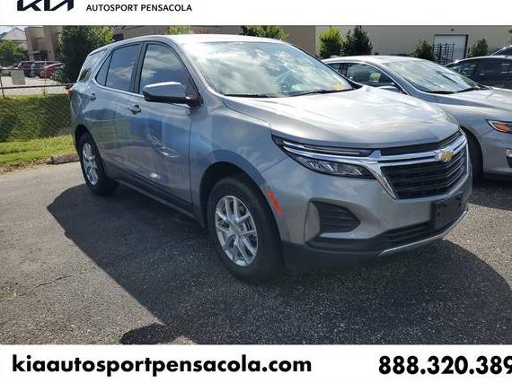 CHEVROLET EQUINOX 2024 3GNAXUEG8RL243608 image CHEVROLET EQUINOX 2024 3GNAXUEG8RL243608 image