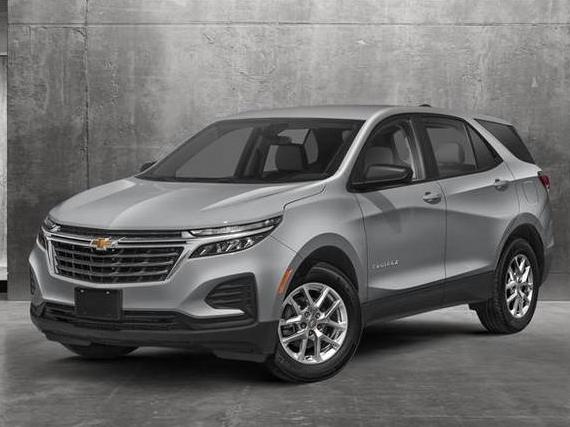 CHEVROLET EQUINOX 2024 3GNAXHEG4RL266990 image