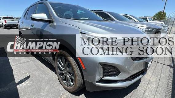 CHEVROLET EQUINOX 2024 3GNAXWEG7RS104605 image