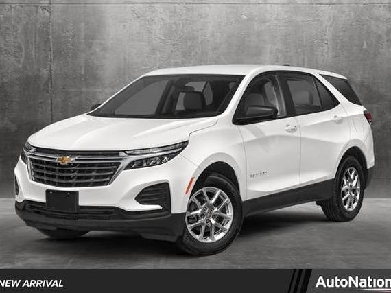 CHEVROLET EQUINOX 2024 3GNAXKEG7RS245344 image