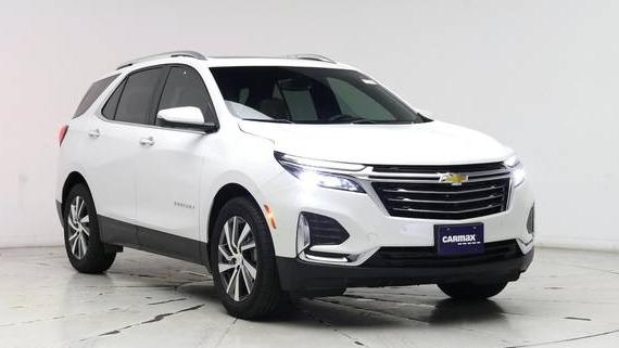 CHEVROLET EQUINOX 2024 3GNAXNEG2RL253346 image