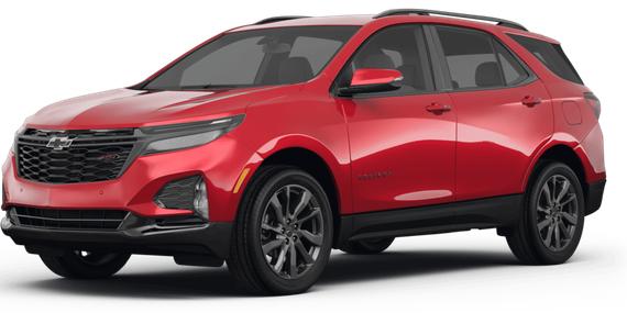 CHEVROLET EQUINOX 2024 3GNAXMEG0RS179487 image