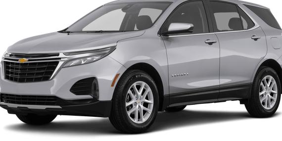 CHEVROLET EQUINOX 2024 3GNAXKEG7RL340836 image