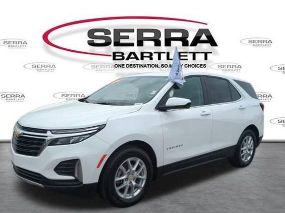 CHEVROLET EQUINOX 2024 3GNAXKEG2RS142767 image CHEVROLET EQUINOX 2024 3GNAXKEG2RS142767 image