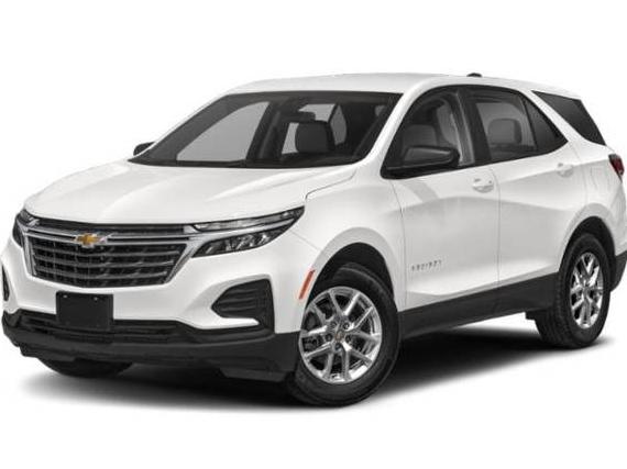 CHEVROLET EQUINOX 2024 3GNAXKEG3RL158356 image