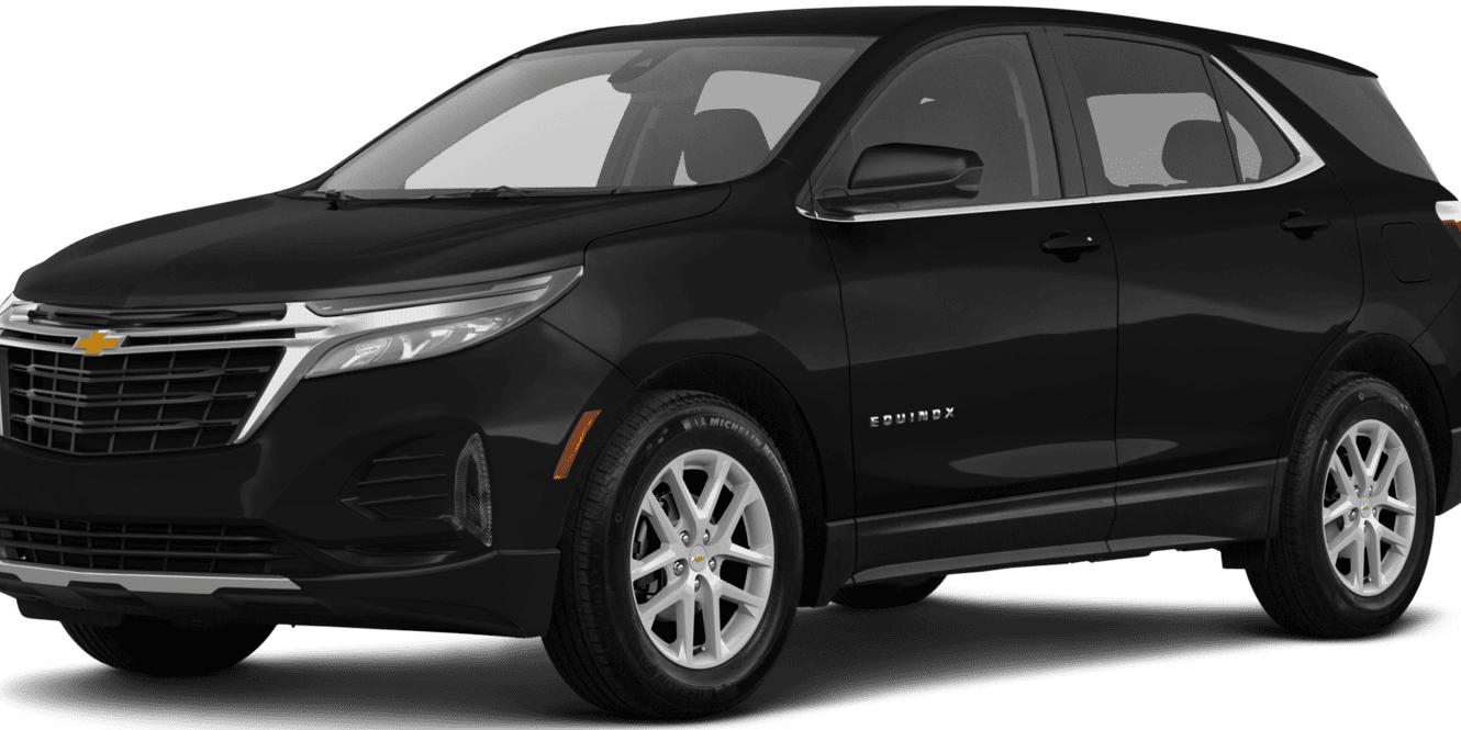 CHEVROLET EQUINOX 2024 3GNAXUEG1RL231784 image