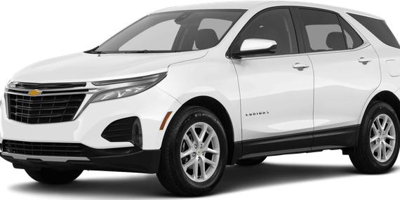 CHEVROLET EQUINOX 2024 3GNAXKEG3RL347833 image