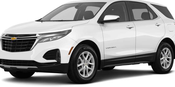 CHEVROLET EQUINOX 2024 3GNAXUEG2RS253458 image