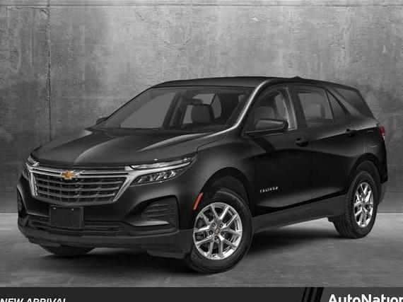CHEVROLET EQUINOX 2024 3GNAXHEG7RL153616 image