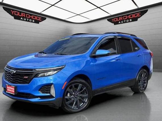 CHEVROLET EQUINOX 2024 3GNAXWEG6RS138552 image CHEVROLET EQUINOX 2024 3GNAXWEG6RS138552 image