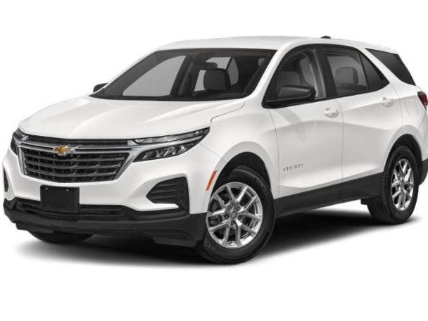 CHEVROLET EQUINOX 2024 3GNAXUEGXRS246273 image