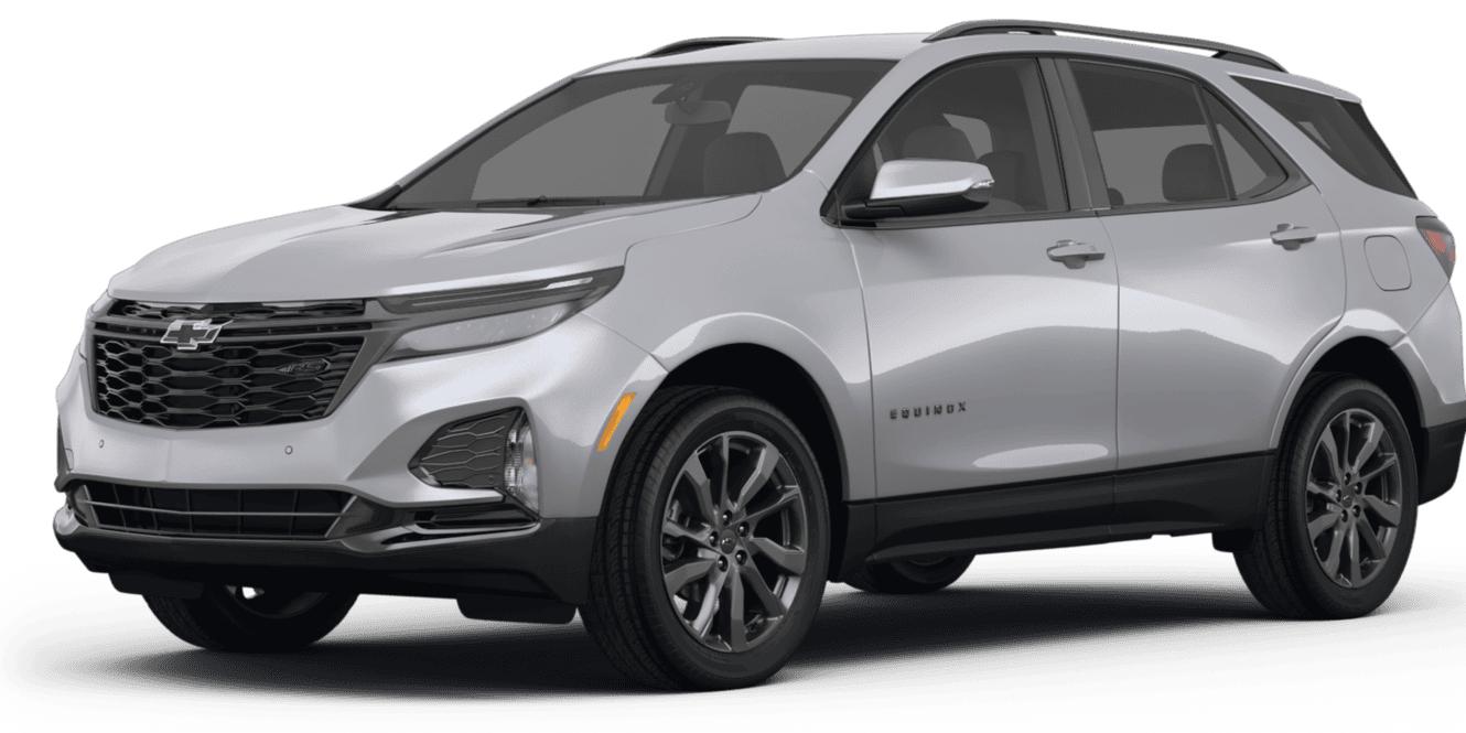 CHEVROLET EQUINOX 2024 3GNAXWEG5RS192778 image