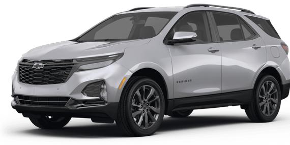 CHEVROLET EQUINOX 2024 3GNAXMEG1RS108654 image