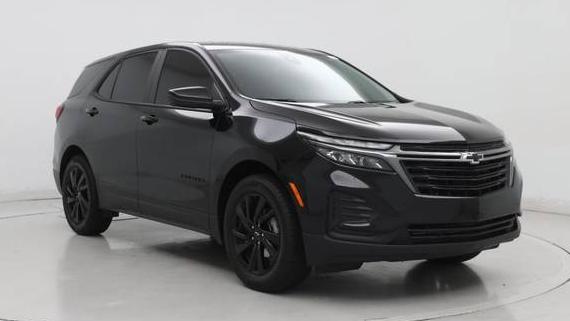 CHEVROLET EQUINOX 2024 3GNAXHEG1RL335926 image