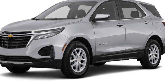 CHEVROLET EQUINOX 2024 3GNAXHEG4RL233603 image