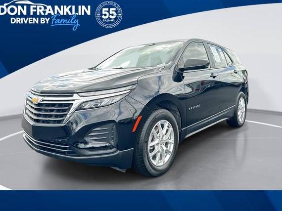 CHEVROLET EQUINOX 2024 3GNAXHEG9RL313091 image CHEVROLET EQUINOX 2024 3GNAXHEG9RL313091 image