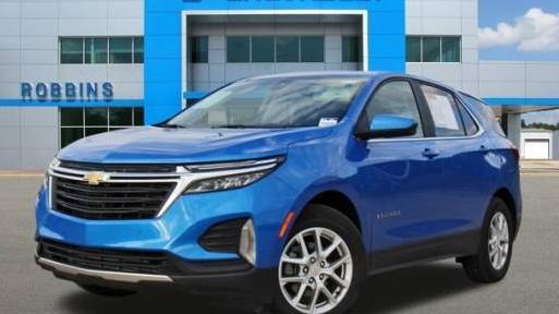 CHEVROLET EQUINOX 2024 3GNAXKEG8RS190421 image