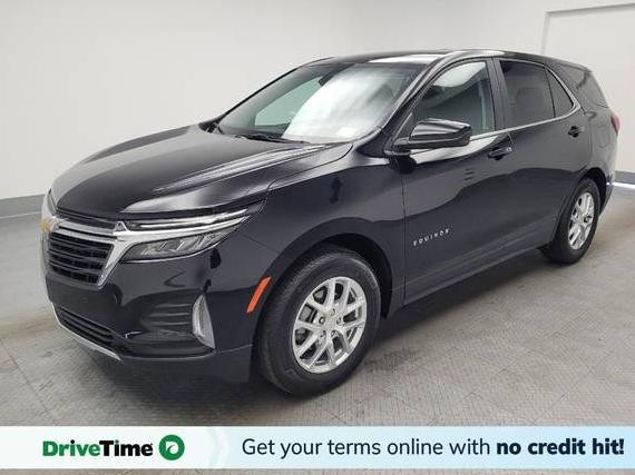 CHEVROLET EQUINOX 2024 3GNAXKEG6RL363329 image