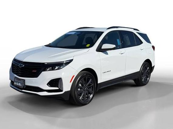 CHEVROLET EQUINOX 2024 3GNAXMEG1RS131013 image