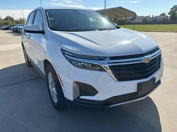 CHEVROLET EQUINOX 2024 3GNAXKEG5RS240899 image CHEVROLET EQUINOX 2024 3GNAXKEG5RS240899 image
