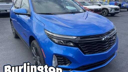 CHEVROLET EQUINOX 2024 3GNAXWEG8RS109814 image