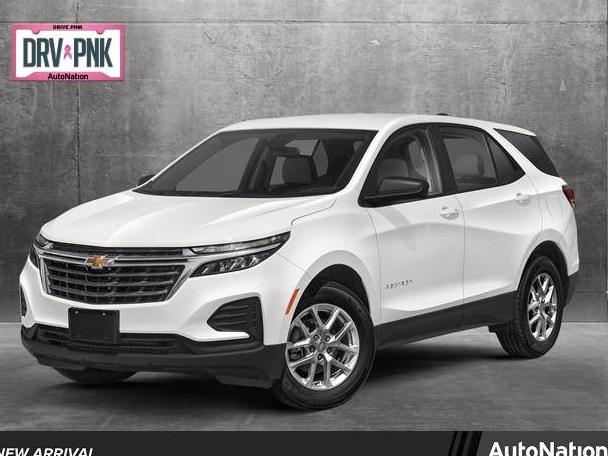 CHEVROLET EQUINOX 2024 3GNAXHEG6RL104875 image