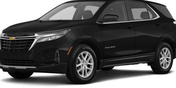 CHEVROLET EQUINOX 2024 3GNAXKEG5RL295718 image