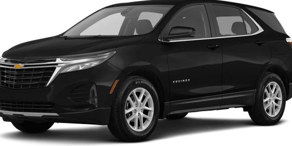 CHEVROLET EQUINOX 2024 3GNAXSEG8RL100680 image