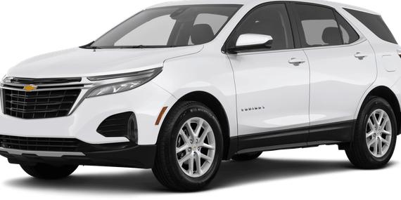 CHEVROLET EQUINOX 2024 3GNAXKEG1RL154144 image