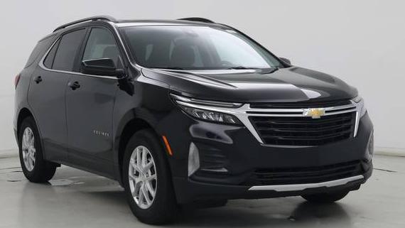 CHEVROLET EQUINOX 2024 3GNAXKEGXRL126259 image