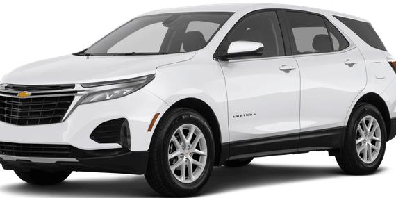 CHEVROLET EQUINOX 2024 3GNAXUEGXRL353544 image