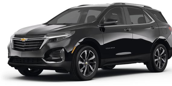 CHEVROLET EQUINOX 2024 3GNAXXEG6RL181465 image