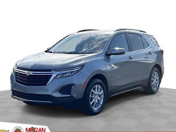CHEVROLET EQUINOX 2024 3GNAXUEG5RS202391 image