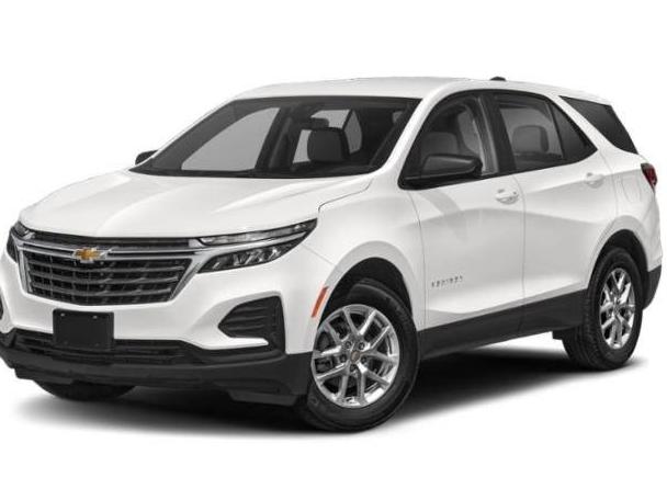 CHEVROLET EQUINOX 2024 3GNAXUEG2RL339377 image