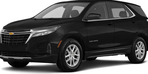 CHEVROLET EQUINOX 2024 3GNAXKEG5RL157676 image