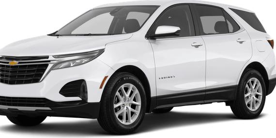 CHEVROLET EQUINOX 2024 3GNAXUEG7RL343604 image CHEVROLET EQUINOX 2024 3GNAXUEG7RL343604 image