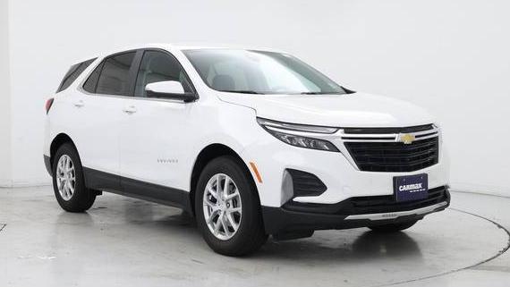 CHEVROLET EQUINOX 2024 3GNAXUEG5RL292586 image