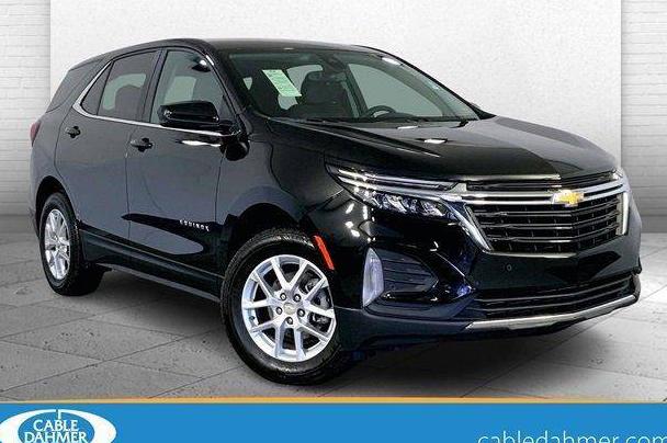 CHEVROLET EQUINOX 2024 3GNAXUEG6RL244742 image