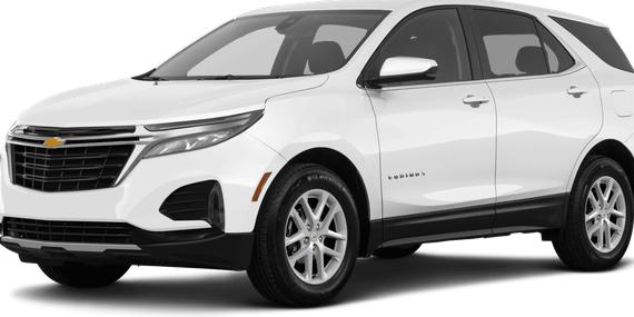CHEVROLET EQUINOX 2024 3GNAXUEG9RS246720 image