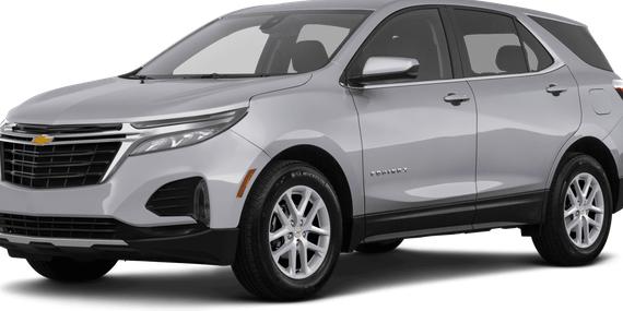 CHEVROLET EQUINOX 2024 3GNAXKEG1RL266507 image