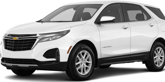 CHEVROLET EQUINOX 2024 3GNAXKEG5RS199299 image