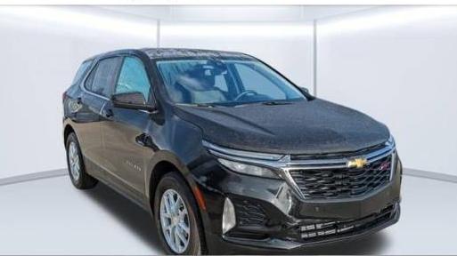 CHEVROLET EQUINOX 2024 3GNAXUEG1RL241912 image