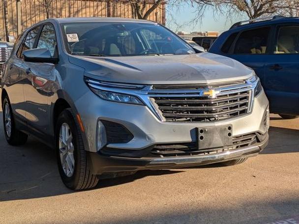 CHEVROLET EQUINOX 2024 3GNAXKEG3RL318087 image