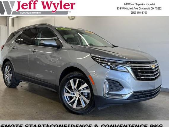 CHEVROLET EQUINOX 2024 3GNAXNEG6RL175380 image