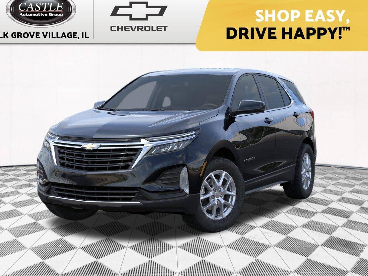 CHEVROLET EQUINOX 2024 3GNAXKEGXRL106786 image