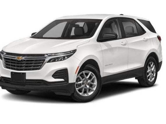 CHEVROLET EQUINOX 2024 3GNAXUEG1RL307844 image