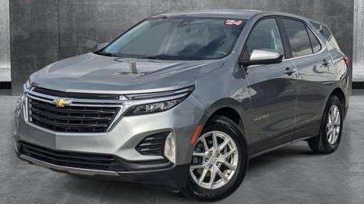 CHEVROLET EQUINOX 2024 3GNAXKEG6RS138382 image